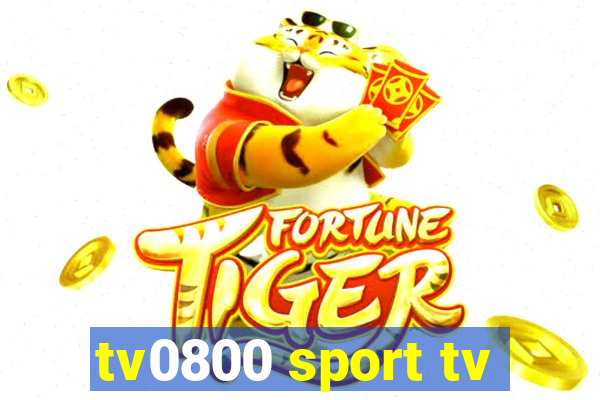 tv0800 sport tv
